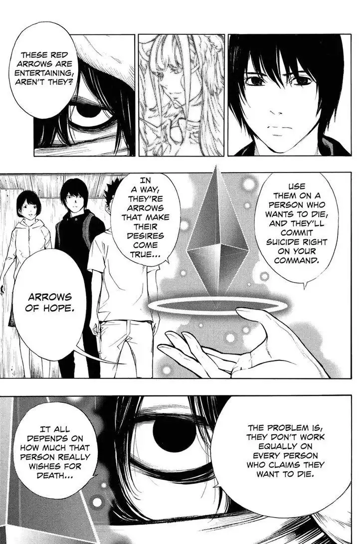 Platinum End Chapter 32 16